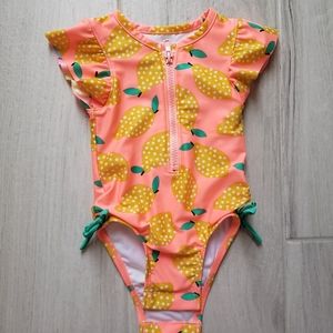 Toddler Girl Swimwear